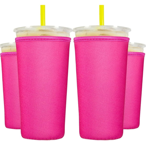Silicone Cup Sleeve Bottle Sleeves Thermos Cup Coasters Insulation Cup Cover Silicone Cup Sleeve Bottle Sleeves Thermos Cup Coasters Insulation Cup Cover